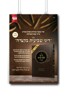 דיני שביעית