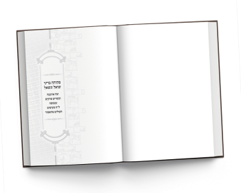 שערים ועמודים ראשונים