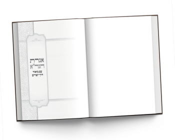 שערים ועמודים ראשונים