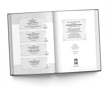 שערים ועמודים ראשונים