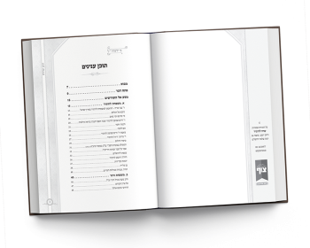 שערים ועמודים ראשונים