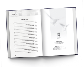 שערים ועמודים ראשונים